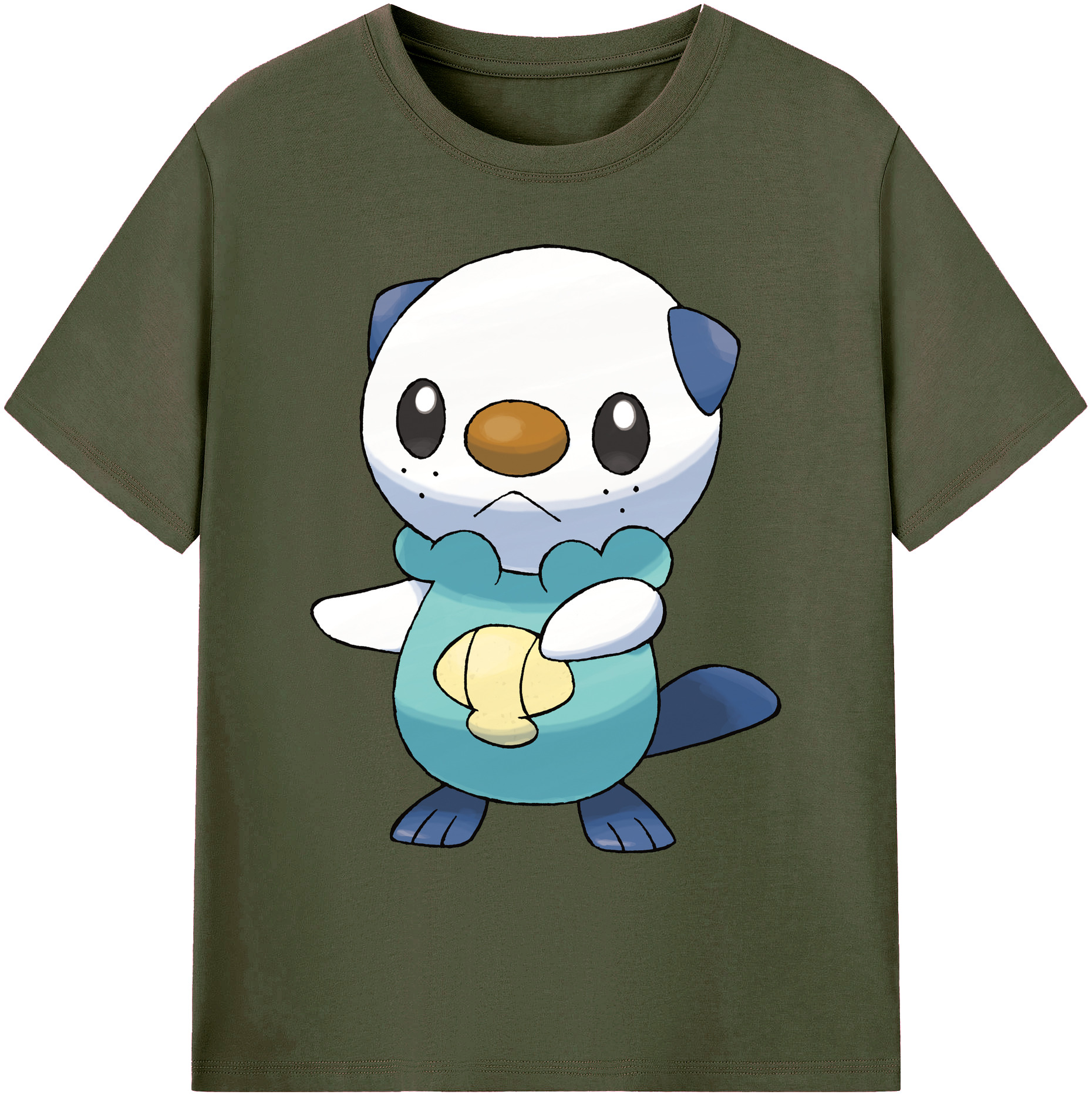 （画像用） ポケットモンスター Pokémon 綿100％ メンズ半袖Tシャツ｜肌触りやわらか＆通気性